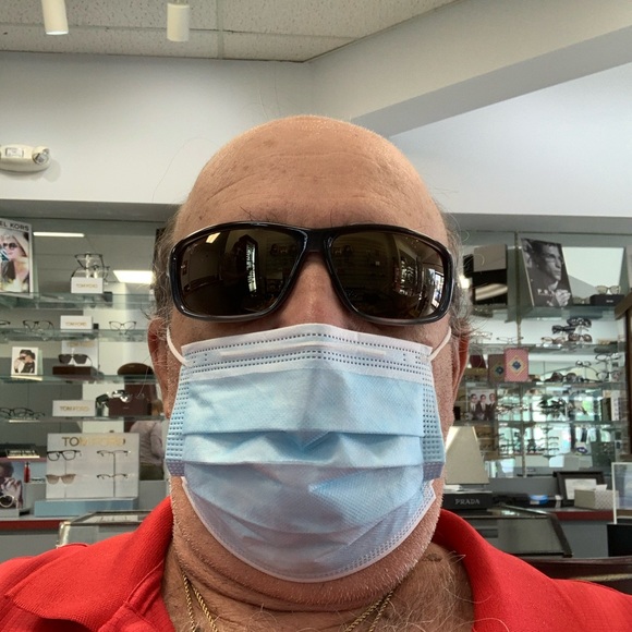 Meet your Posher, Ted - Picture 1 of 1